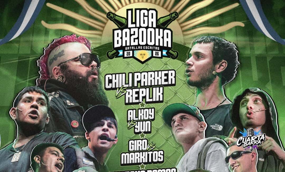 Liga Bazooka Edición Nacional Argentina 2026
