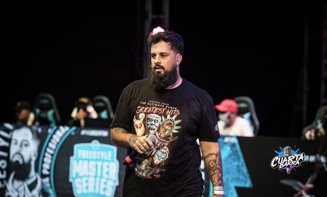 Papo anuncia que competirá en 2026
