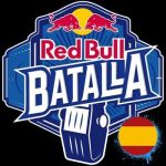 REDBULL BATALLA ESPAÑA NEGRO
