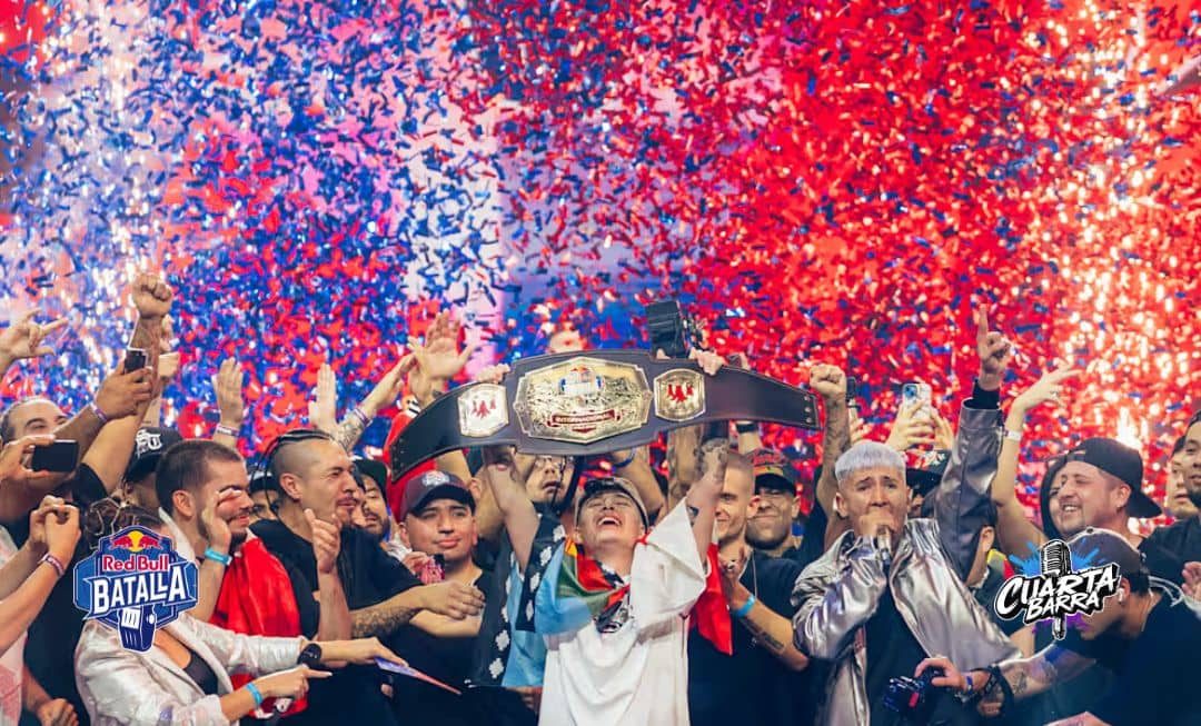 Red Bull Batalla Internacional 2027 todos los MCs clasificados