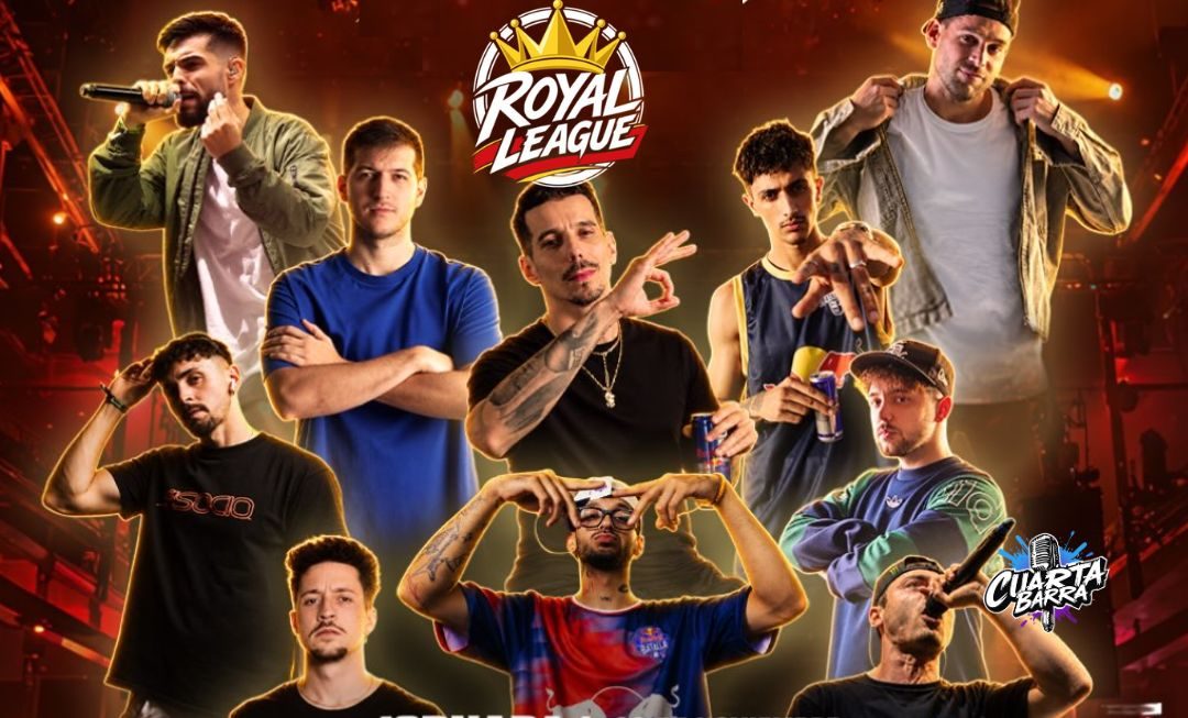 Royal league participantes