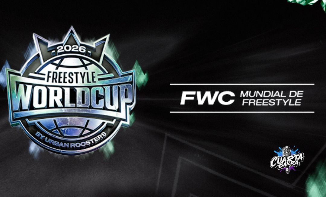 Vota ahora y elige los MC de cada seleccion para la Freestyle World Cup