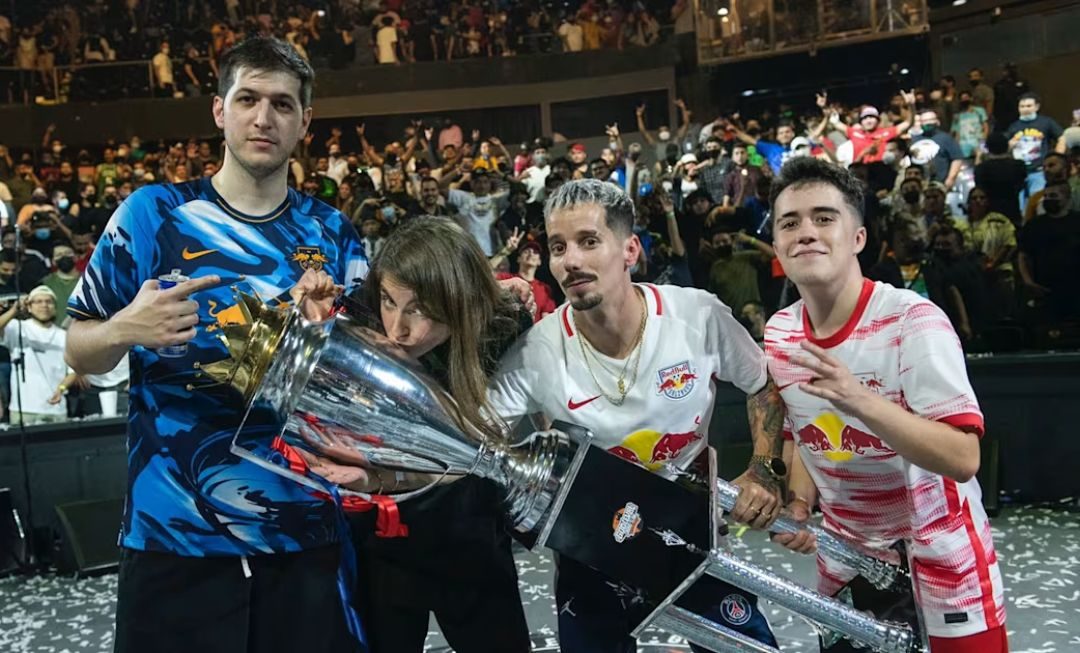 españa campeon god level equipos