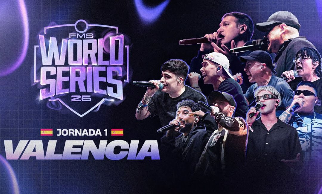 horario jornada 1 FMS World Series 2025