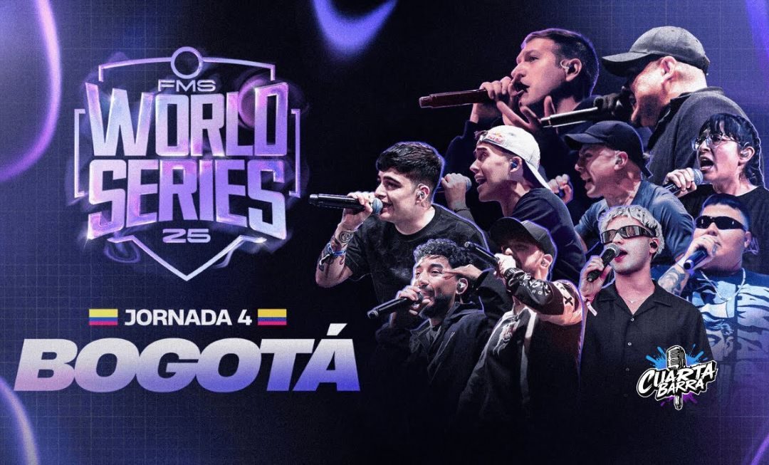 horario jornada 4 FMS World Series 2025
