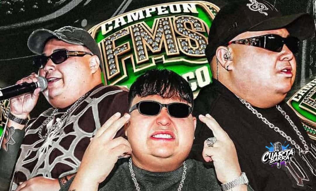 jony beltran campeon fms mexico 2025-2026