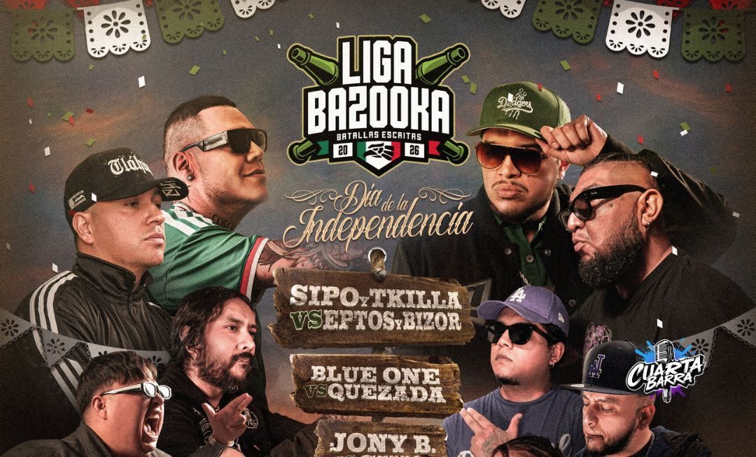 liga bazooka mexico 2026