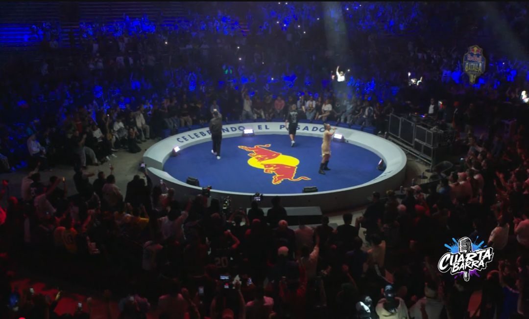 toda la polemica de red bull batalla nueva historia